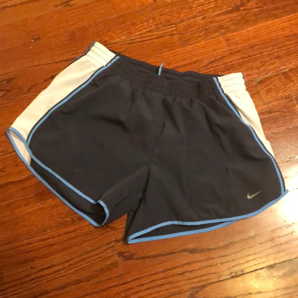 Nike running shorts